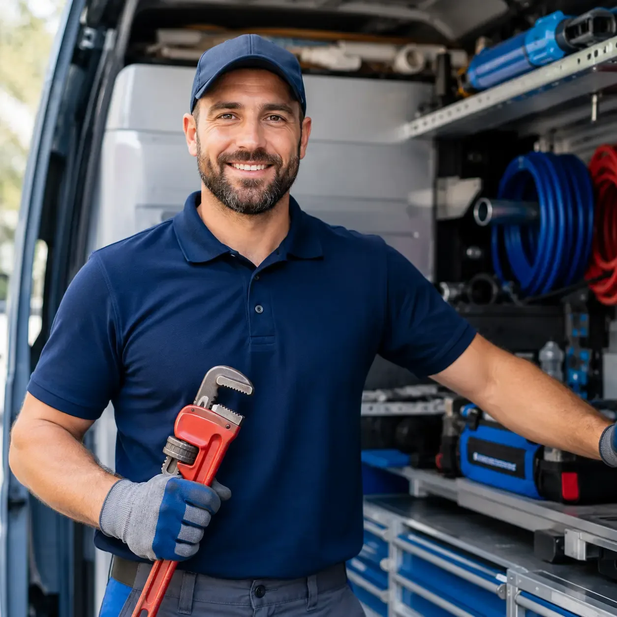 Local emergency plumbing professionals in Bushnell, NE