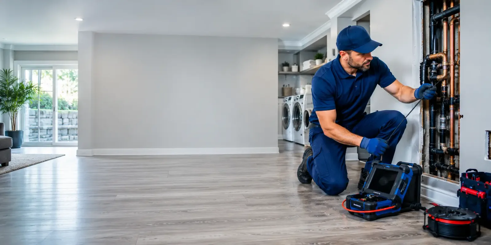 Emergency plumbing questions in Bushnell, NE
